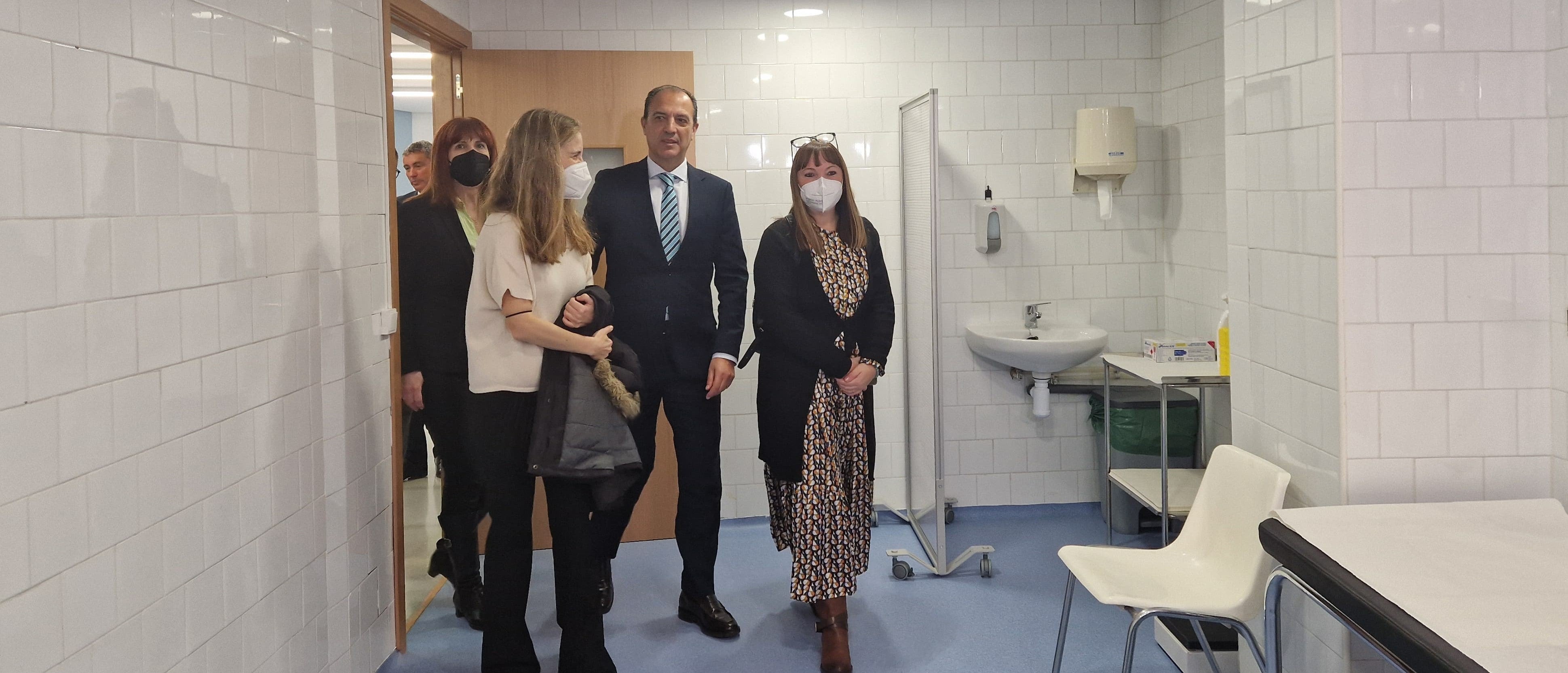 Aragón estrena su primera consulta monográfica para Covid persistente Aragón estrena su primera consulta monográfica para Covid persistente