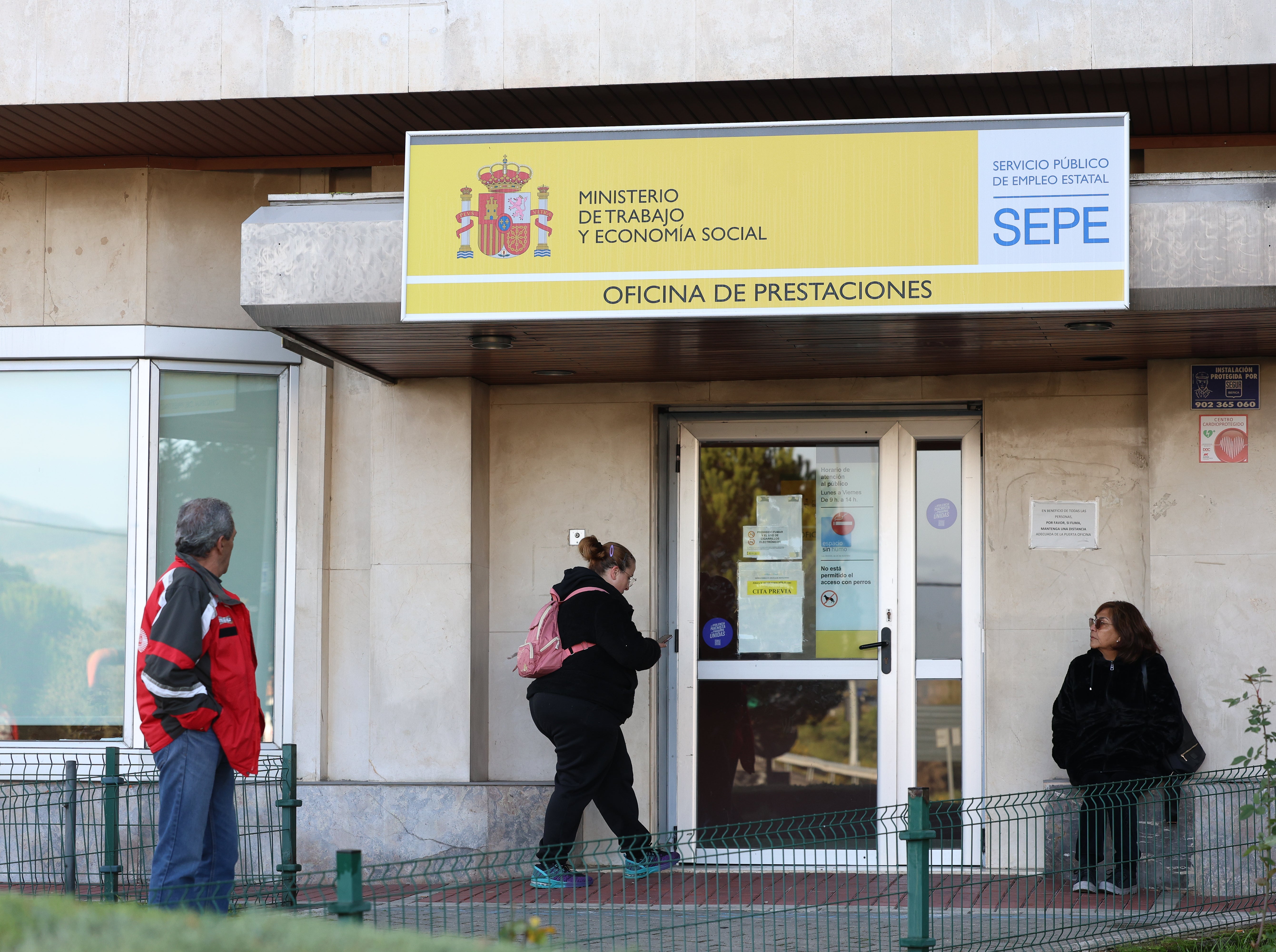 Ya es oficial: estas son las personas que podrán cobrar el paro y trabajar al mismo tiempo Ya es oficial: estas son las personas que podrán cobrar el paro y trabajar al mismo tiempo
