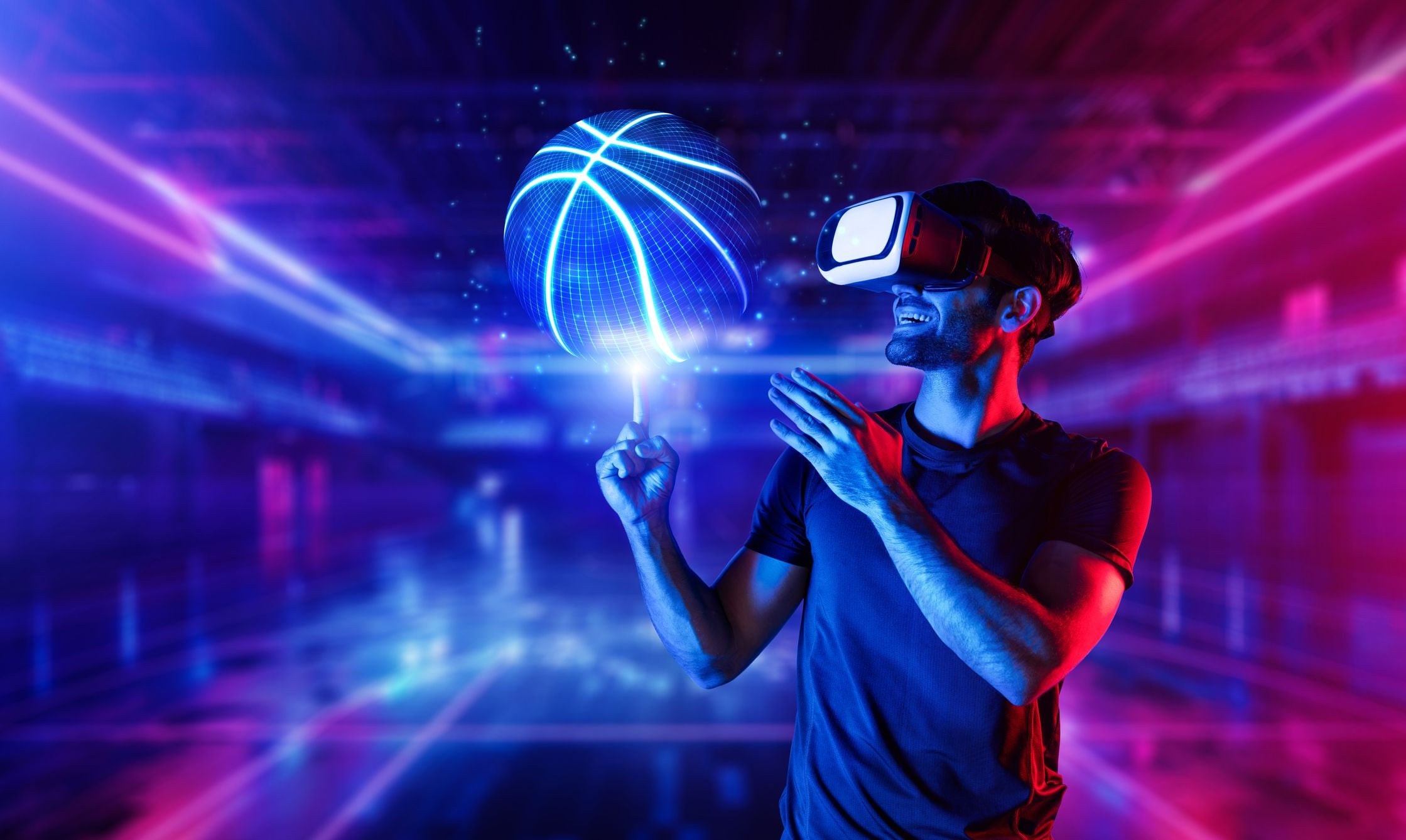 Alfa 5, el nuevo templo mundial de los XR Sports en Barcelona. Alfa 5, el nuevo templo mundial de los XR Sports en Barcelona.