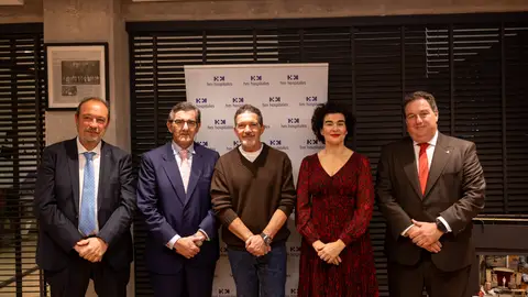 HM Hospitales se convierte en el nuevo servicio médico oficial del Teatro del Soho CaixaBank HM Hospitales se convierte en el nuevo servicio médico oficial del Teatro del Soho CaixaBank