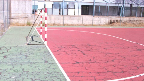 Pista deportiva La Calzada