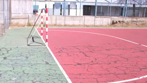 Pista deportiva La Calzada Pista deportiva La Calzada