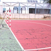 Pista deportiva La Calzada