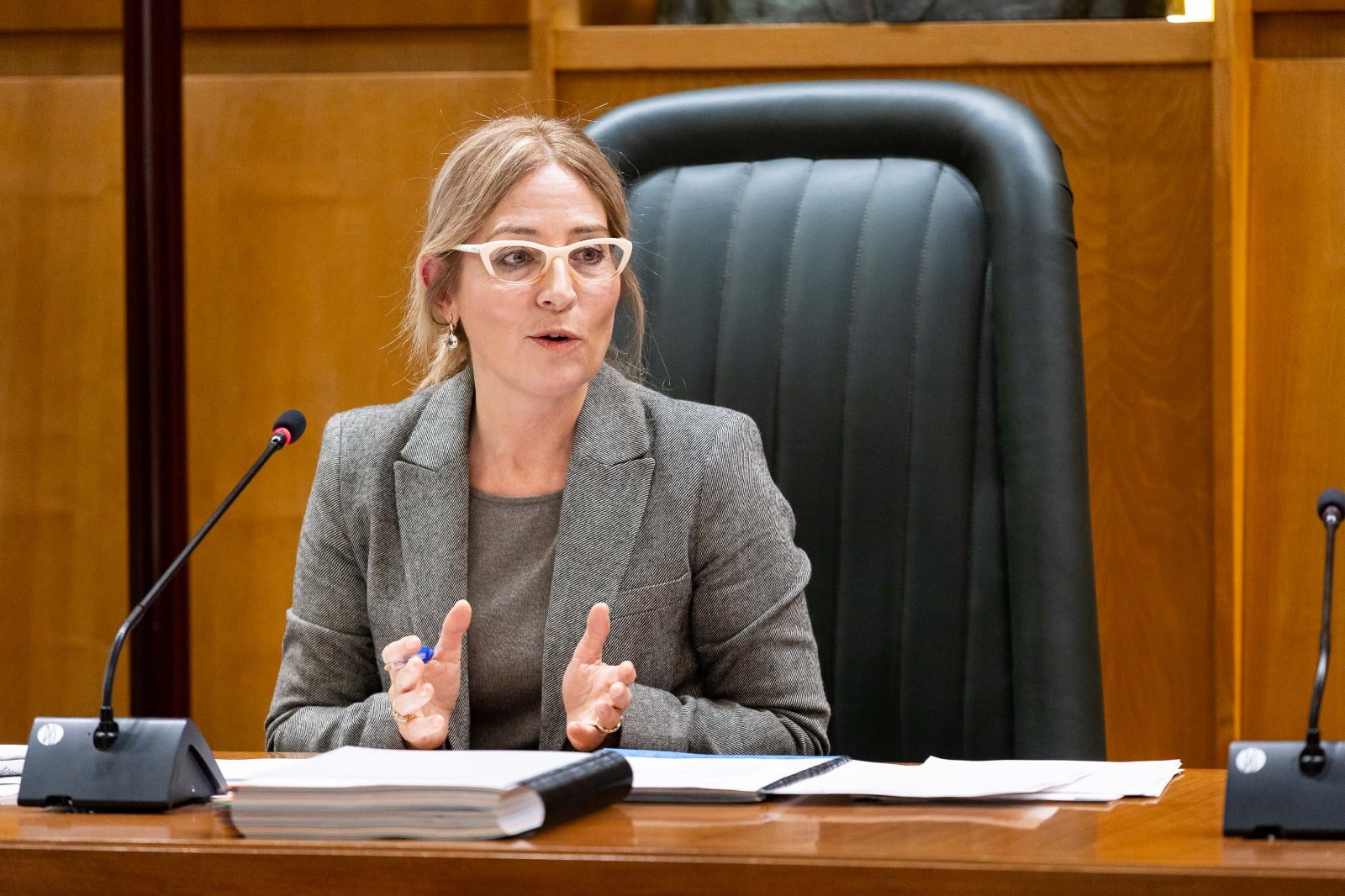 El Ayuntamiento de Zaragoza reducirá la ordenanza de Plusvalía El Ayuntamiento de Zaragoza reducirá la ordenanza de Plusvalía