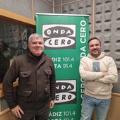 Antonio Rivas y Julio Pardo Carrillo Antonio Rivas y Julio Pardo Carrillo