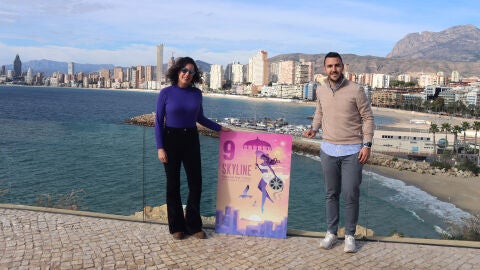 El Skyline Benidorm Film Festival presenta cartel oficial en una nueva edici&oacute;n en la que bate de nuevo r&eacute;cord de cortos inscritos