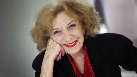 Muere la actriz Marisa Paredes a los 78 años Muere la actriz Marisa Paredes a los 78 años/ EFE/Pepe Torres