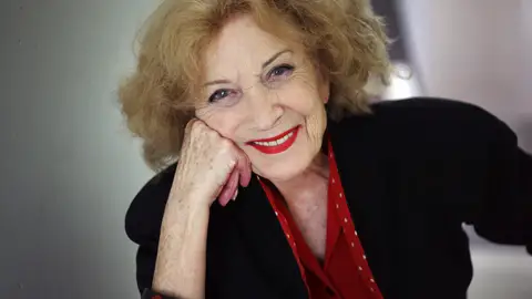 Muere la actriz Marisa Paredes a los 78 años/ EFE/Pepe Torres