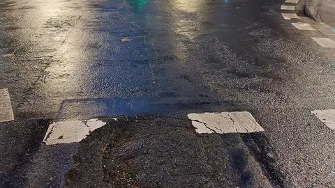 El concello de Santiago realizará una actuación de mejora del cruce entre Xerenal Pardiñas y República del Salvador El concello de Santiago realizará una actuación de mejora del cruce entre Xerenal Pardiñas y República del Salvador