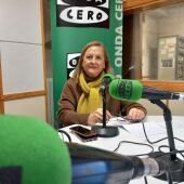 Marian Rueda, subdelegada del Gobierno en Segovia