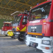 Parque de Bomberos de Valdepeñas Parque de Bomberos de Valdepeñas