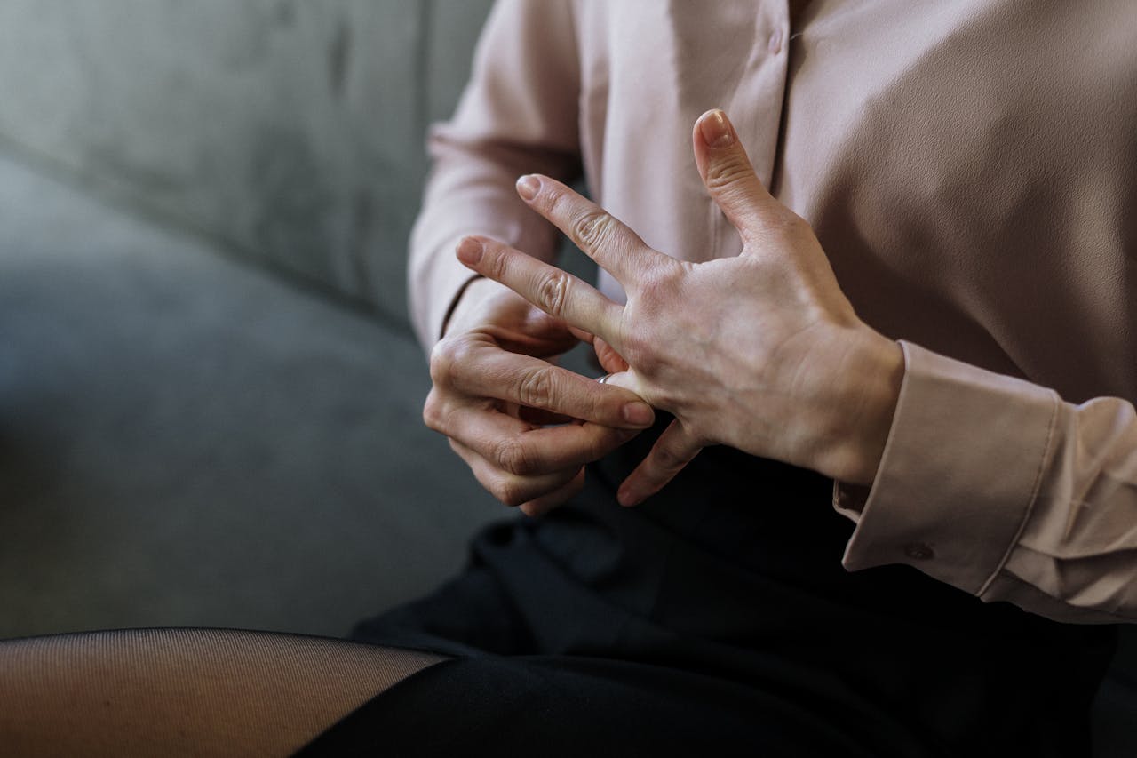 El divorcio gris: así es la separación cada vez más habitual en mayores de 50 años El divorcio gris: así es la separación cada vez más habitual en mayores de 50 años