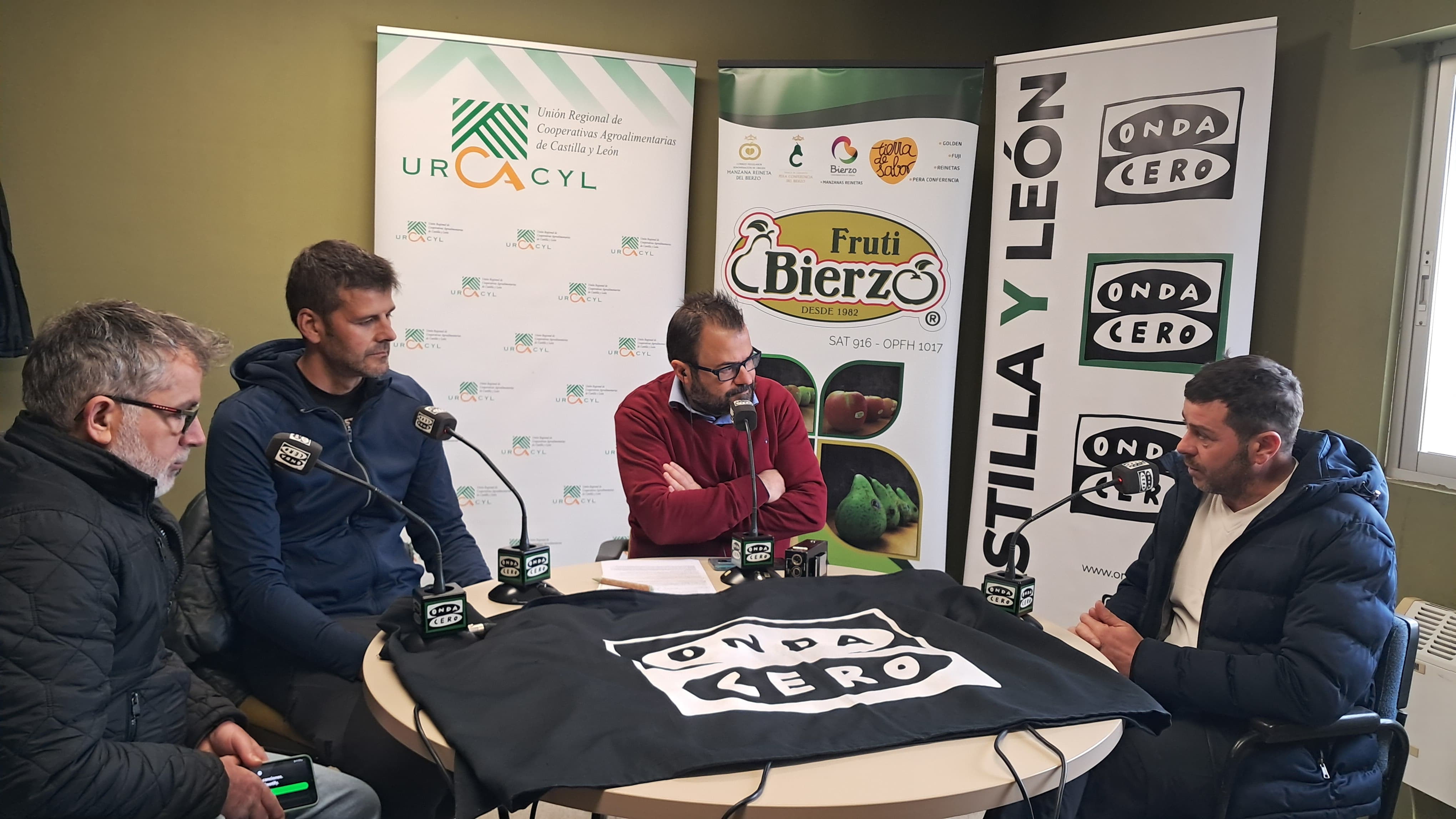 Especial URCACYL.Frutas de calidad desde El Bierzo. Especial URCACYL.Frutas de calidad desde El Bierzo.