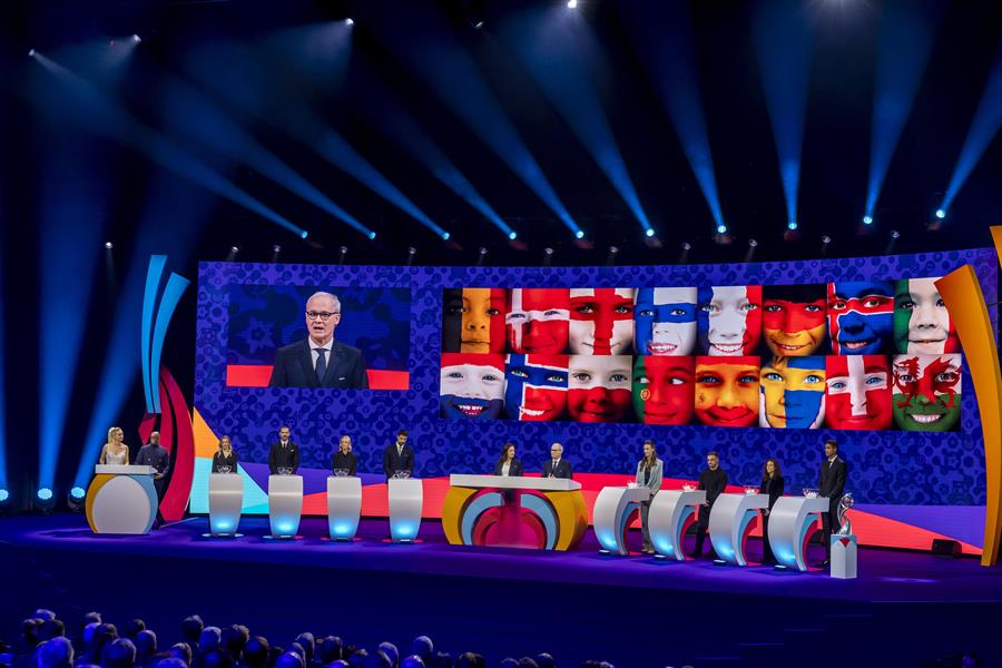 Italia, Bélgica y Portugal, rivales de España en la Eurocopa 2025 Italia, Bélgica y Portugal, rivales de España en la Eurocopa 2025