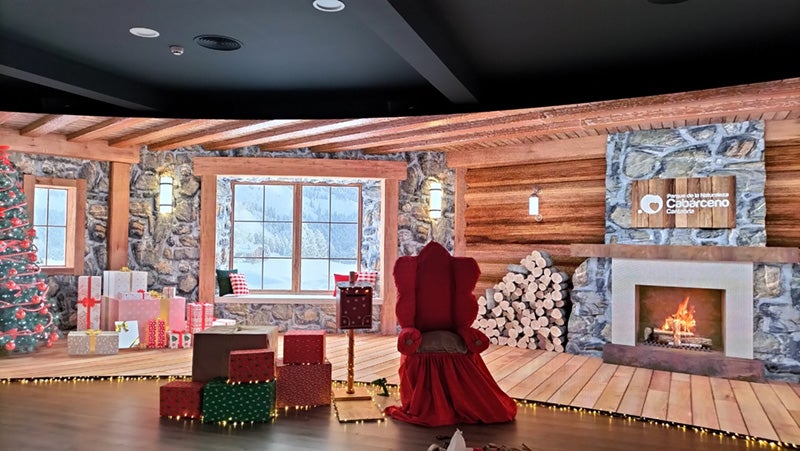 Navidad en el Parque de la Naturaleza de Cabárceno: concurso de postales, espectáculos y talleres Navidad en el Parque de la Naturaleza de Cabárceno: concurso de postales, espectáculos y talleres