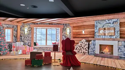 Navidad en el Parque de la Naturaleza de Cabárceno: concurso de postales, espectáculos y talleres Navidad en el Parque de la Naturaleza de Cabárceno: concurso de postales, espectáculos y talleres