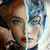 Cyborg Cyborg