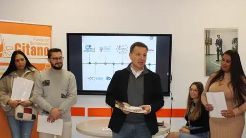 El secretariado Gitano continúa su labor para evitar la exclusión del colectivo El secretariado Gitano continúa su labor para evitar la exclusión del colectivo