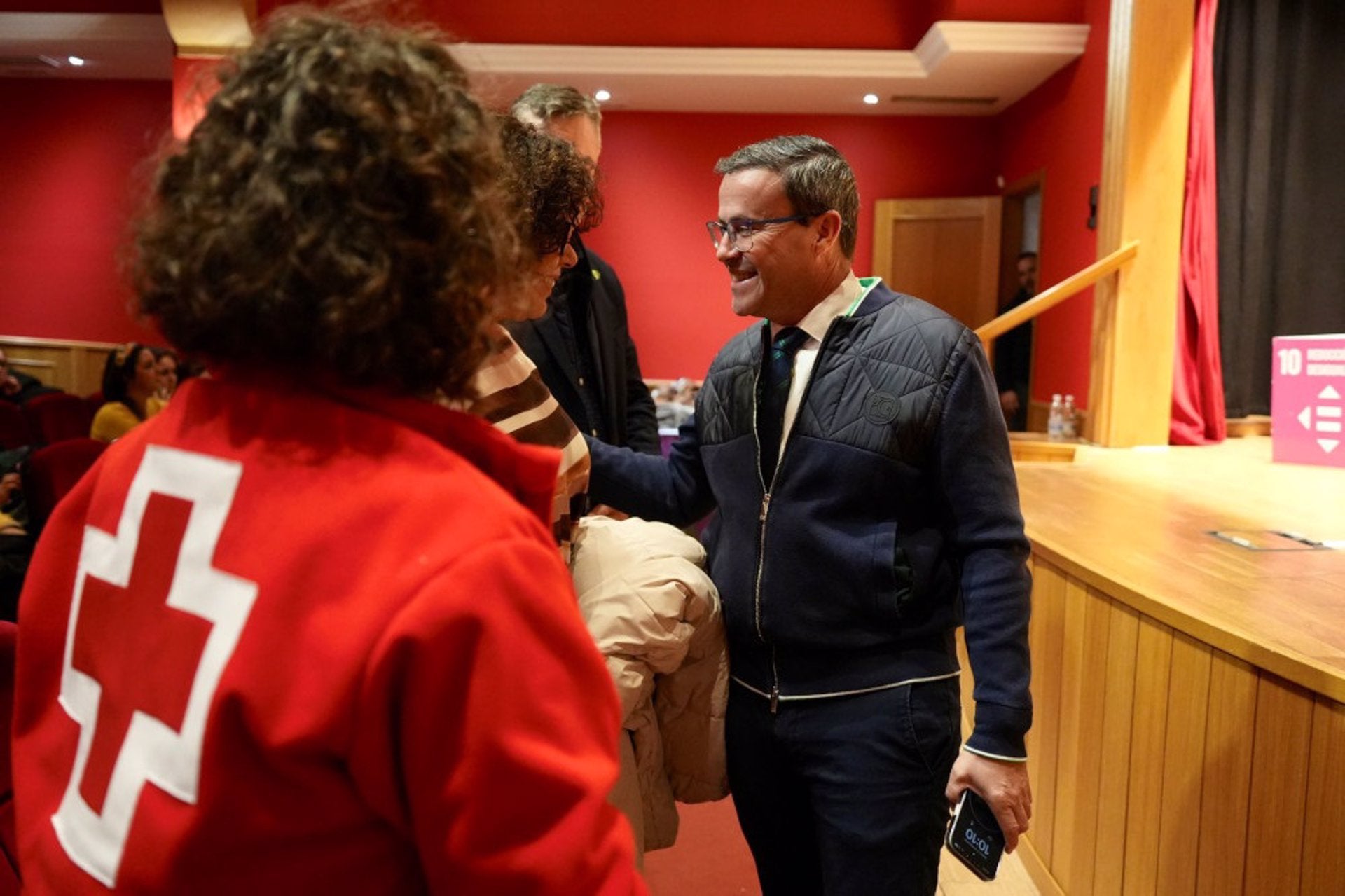 La Diputación de Badajoz destinará 3,2 millones en 2025 a una inversión social que se considera "histórica" La Diputación de Badajoz destinará 3,2 millones en 2025 a una inversión social que se considera "histórica"