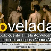 No Veladas, el herrero burlado No Veladas, el herrero burlado