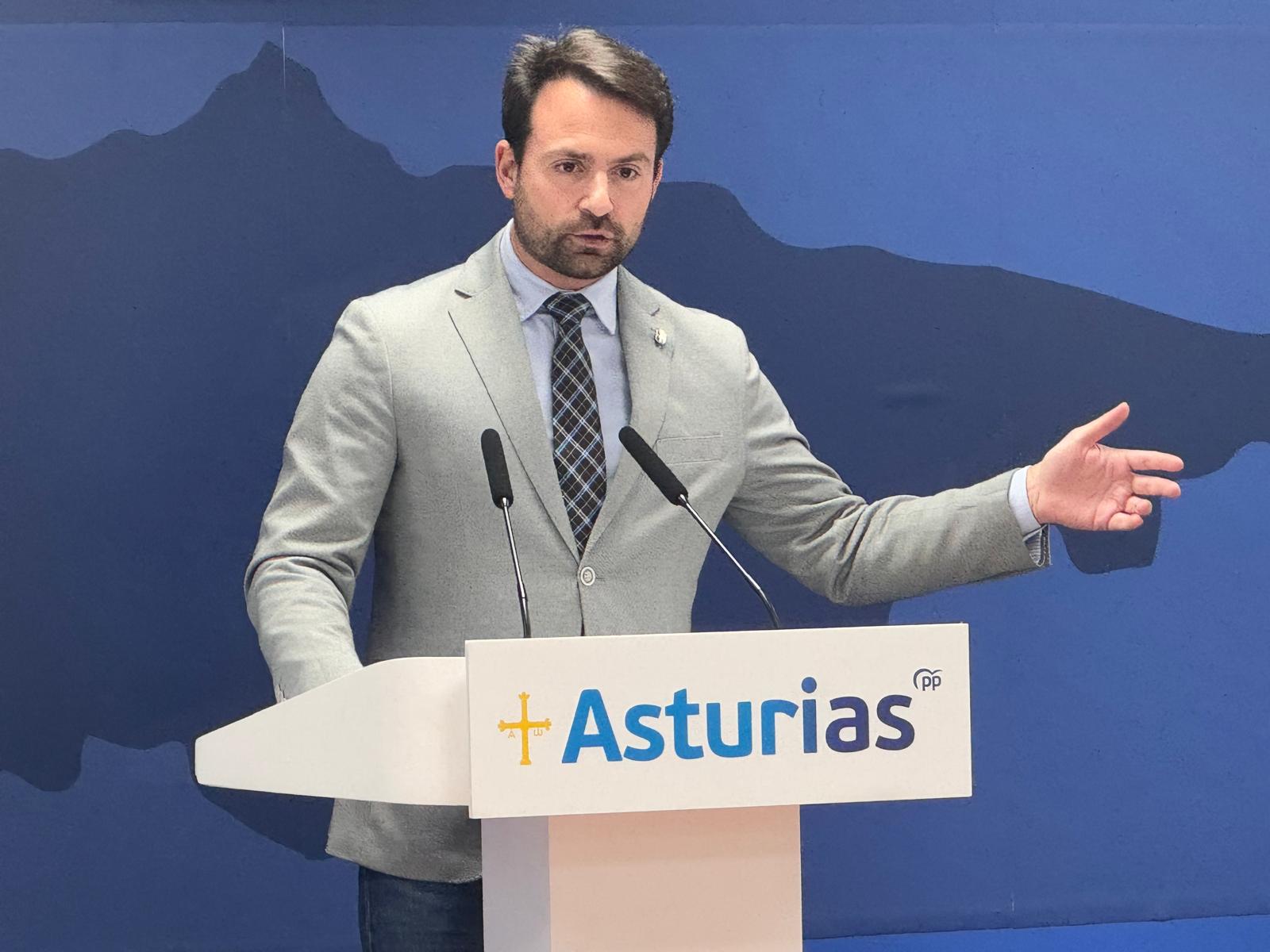 El PP presenta enmienda de totalidad a los presupuestos de la "mentira" El PP presenta enmienda de totalidad a los presupuestos de la "mentira"