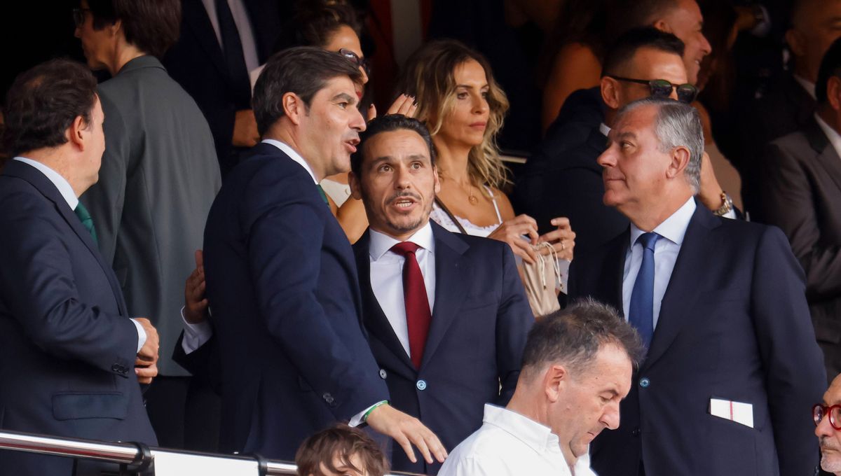 El Betis protesta y el Sevilla rompe relaciones entre clubes El Betis protesta y el Sevilla rompe relaciones entre clubes