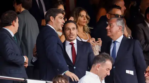 El Betis protesta y el Sevilla rompe relaciones entre clubes El Betis protesta y el Sevilla rompe relaciones entre clubes