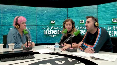 La gran decepcion anita estilista