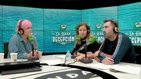 La gran decepcion anita estilista La gran decepcion anita estilista