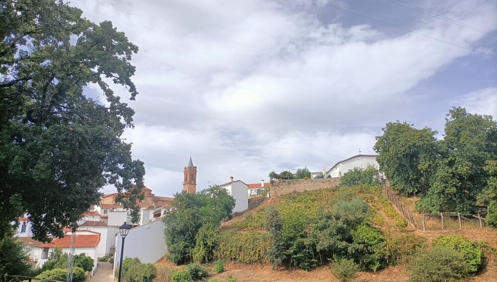 El municipio de Fuenteheridos, protagonista del último programa de la cuarta temporada de Reto Demográfico, de Onda Cero Huelva.