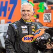 José Luis Criado: "He disfrutado mis 33 Dakar pero me quedo con los de África"