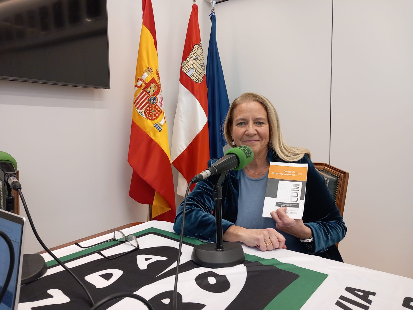La responsable de la Comisión Deontológica dice que Segovia es una provincia con escasa presencia de expedientes disciplinarios La responsable de la Comisión Deontológica dice que Segovia es una provincia con escasa presencia de expedientes disciplinarios