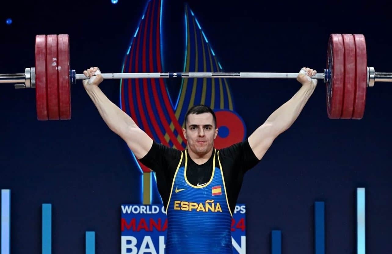 Marcos Ruiz, arrancada de oro Marcos Ruiz, arrancada de oro