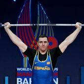 Marcos Ruiz, arrancada de oro