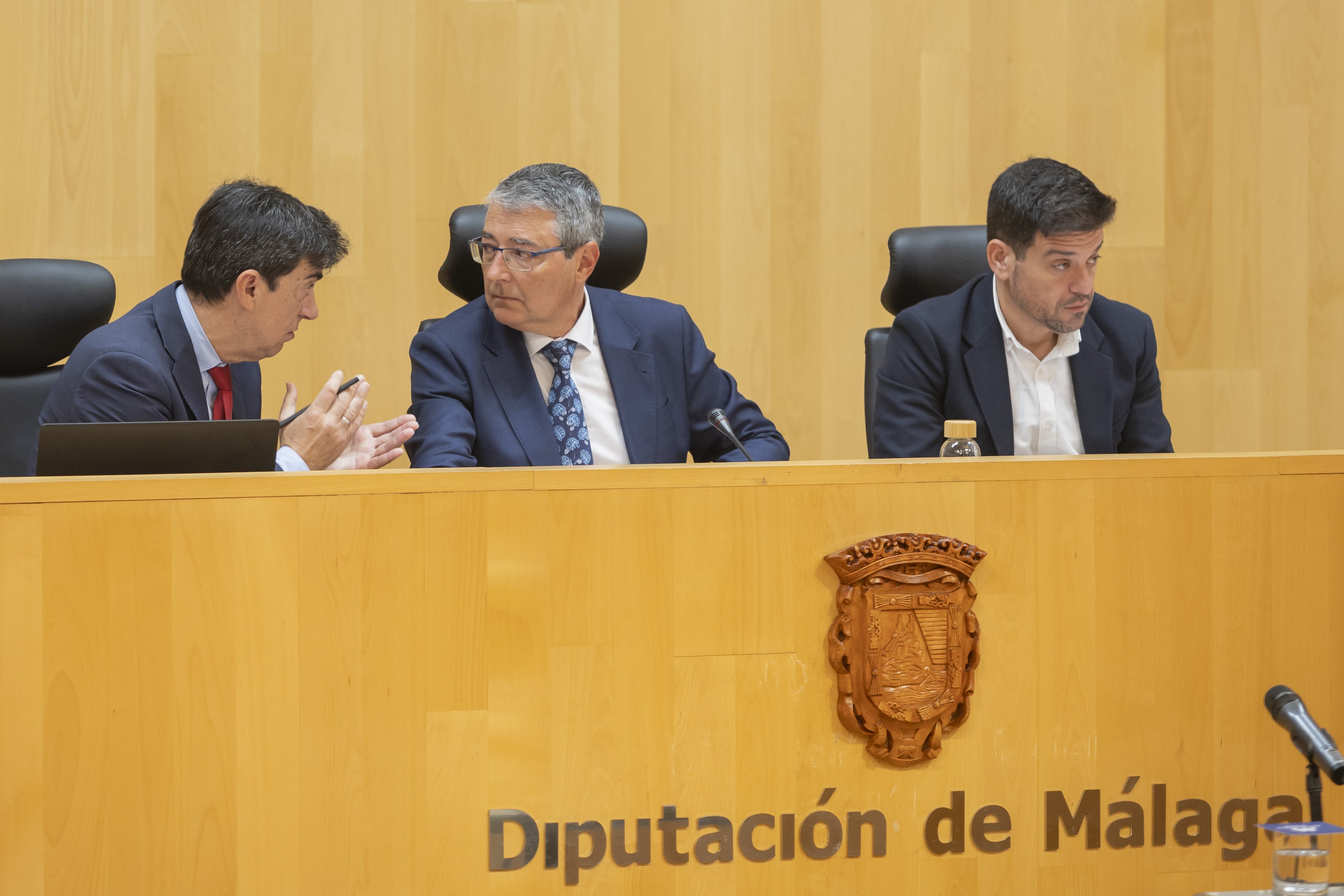 La Diputación aprueba los presupuestos para 2025, que multiplican por diez la partida para combatir la sequía La Diputación aprueba los presupuestos para 2025, que multiplican por diez la partida para combatir la sequía