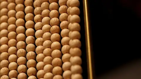 Números de la pedrea de la Lotería de Navidad Números de la pedrea de la Lotería de Navidad