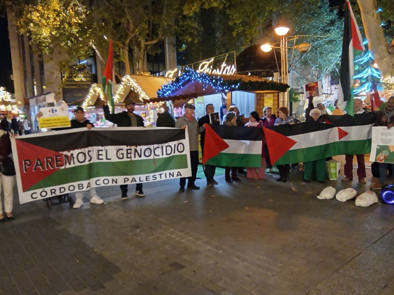 El presente recuerdo por Palestina El presente recuerdo por Palestina