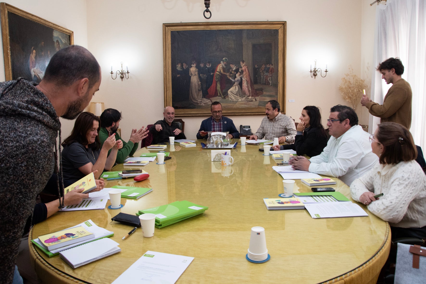 FELCODE cierra un año “satisfactorio” y seguirá, en 2025, apelando al compromiso de las administraciones locales FELCODE cierra un año “satisfactorio” y seguirá, en 2025, apelando al compromiso de las administraciones locales