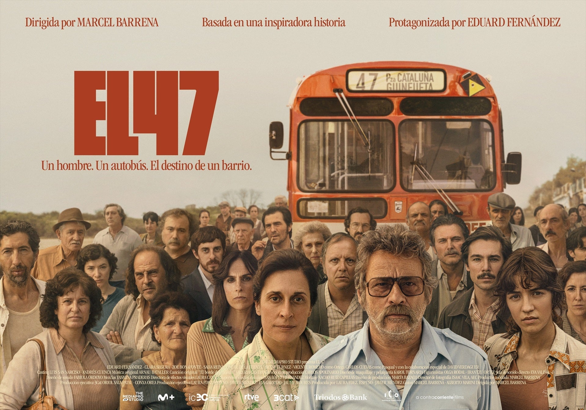 ‘El 47’ com mai l’has vist ‘El 47’ com mai l’has vist