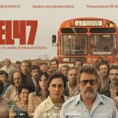 Cartel de 'El 47' película con más nominaciones a los Goya 2025