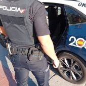 Agente de la Policía Nacional 