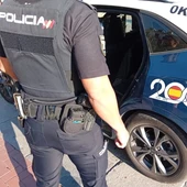 Agente de la Policía Nacional Agente de la Policía Nacional