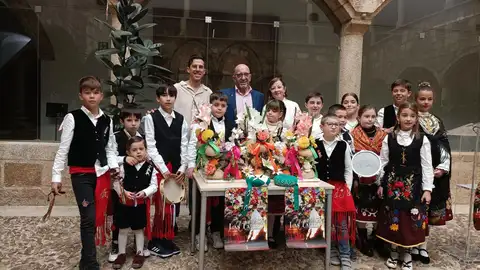 Albalá celebrará su centenaria fiesta de Las Tablas del 25 al 27 de diciembre Albalá celebrará su centenaria fiesta de Las Tablas del 25 al 27 de diciembre