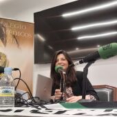 María Cornide, vicepresidenta segunda C.O. Médicos