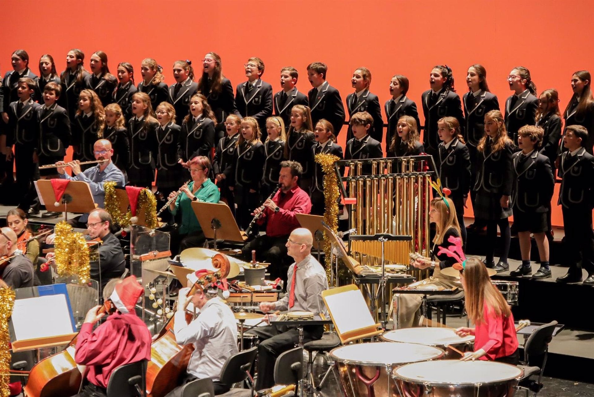 Agotadas las entradas para el Concierto de Navidad de la ROSS que patrocina Onda Cero Sevilla Agotadas las entradas para el Concierto de Navidad de la ROSS que patrocina Onda Cero Sevilla