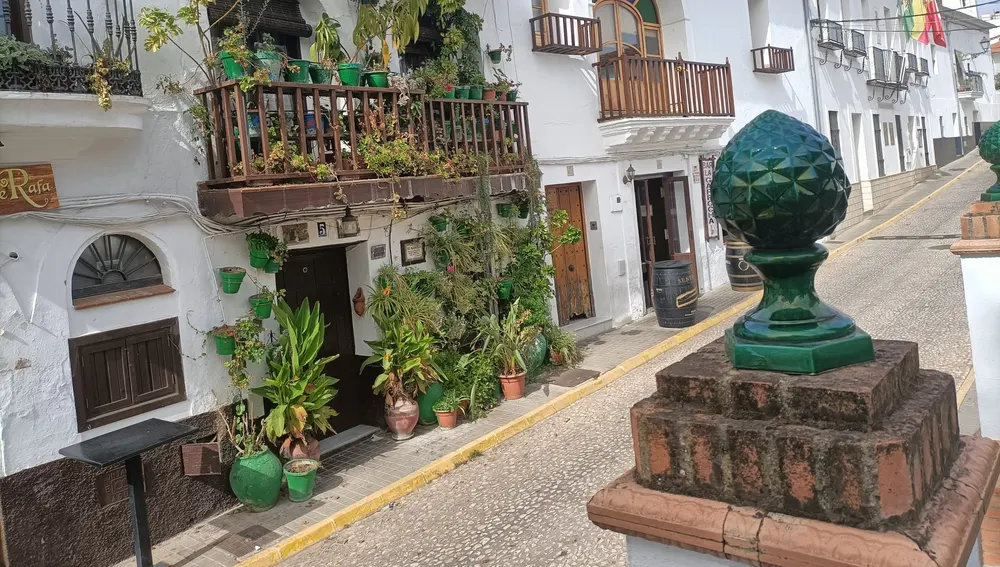 El municipio de Fuenteheridos, protagonista del último programa de la cuarta temporada de Reto Demográfico, de Onda Cero Huelva. El municipio de Fuenteheridos, protagonista del último programa de la cuarta temporada de Reto Demográfico, de Onda Cero Huelva.