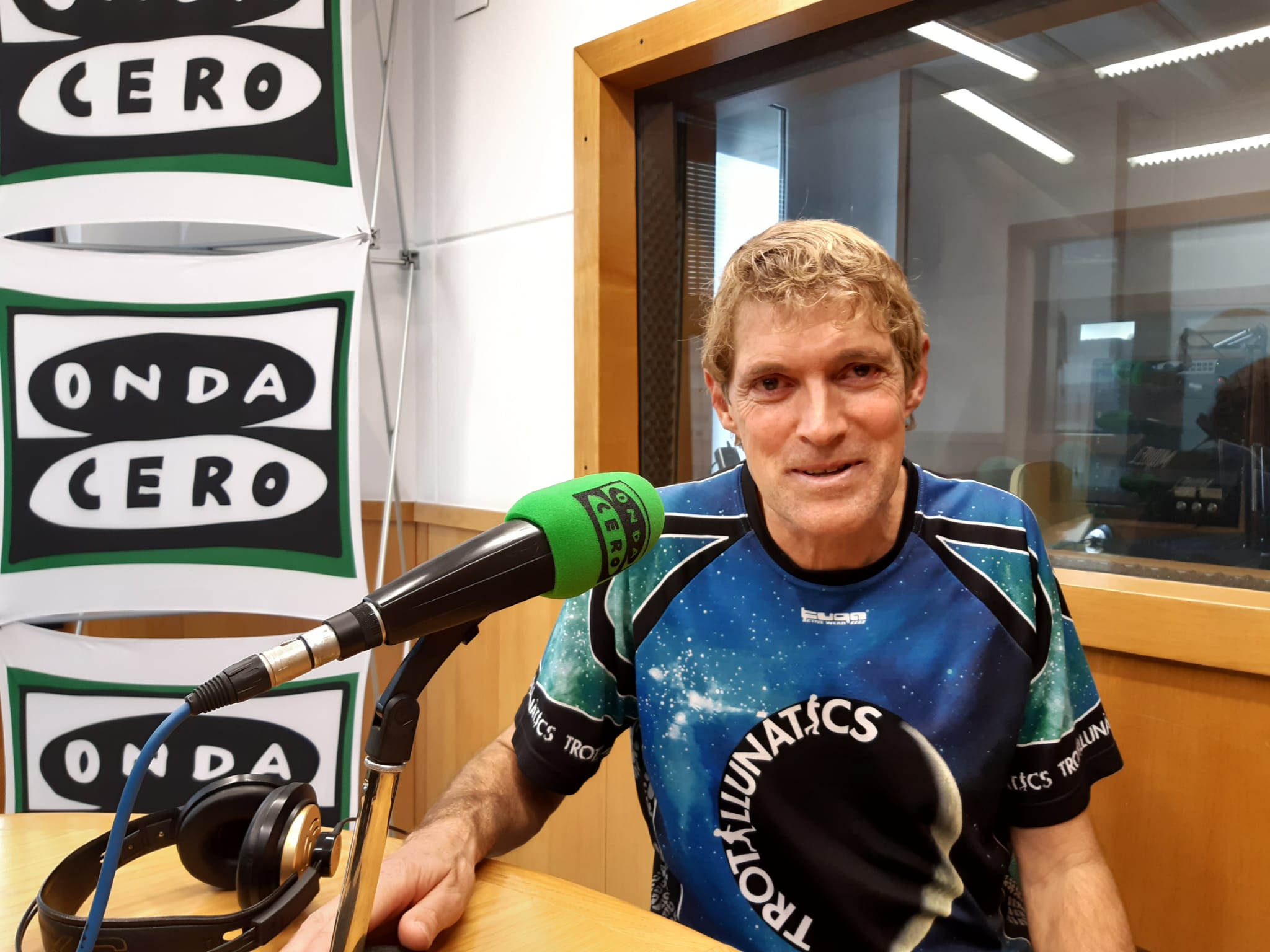 Miquel Solé afronta el repte de córrer cada dia del 2025 per conscienciar i visibilitzar la salut mental Miquel Solé afronta el repte de córrer cada dia del 2025 per conscienciar i visibilitzar la salut mental