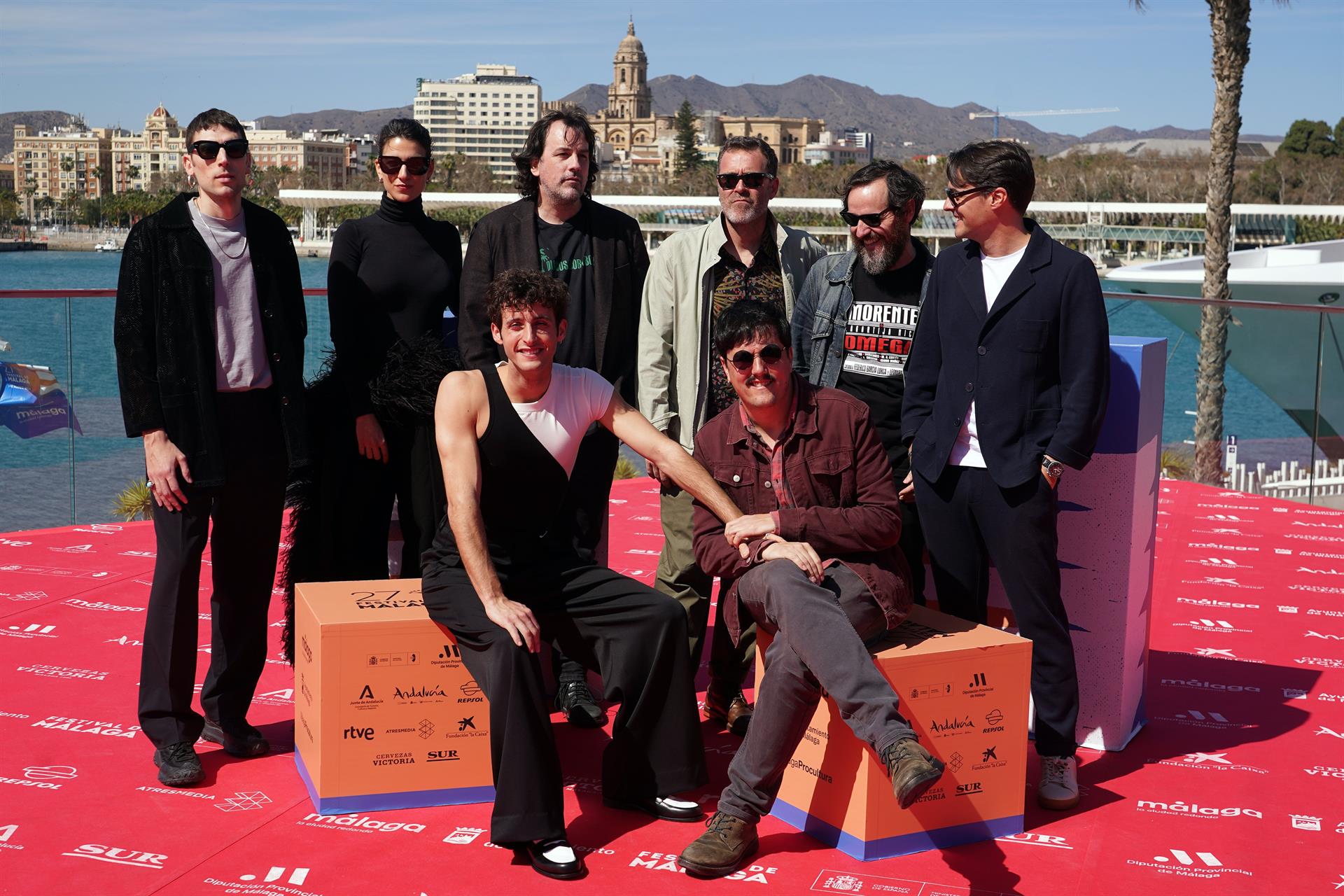 La película rodada en Granada 'Segundo premio' se hace con once nominaciones a unos Goya con acento andaluz La película rodada en Granada 'Segundo premio' se hace con once nominaciones a unos Goya con acento andaluz