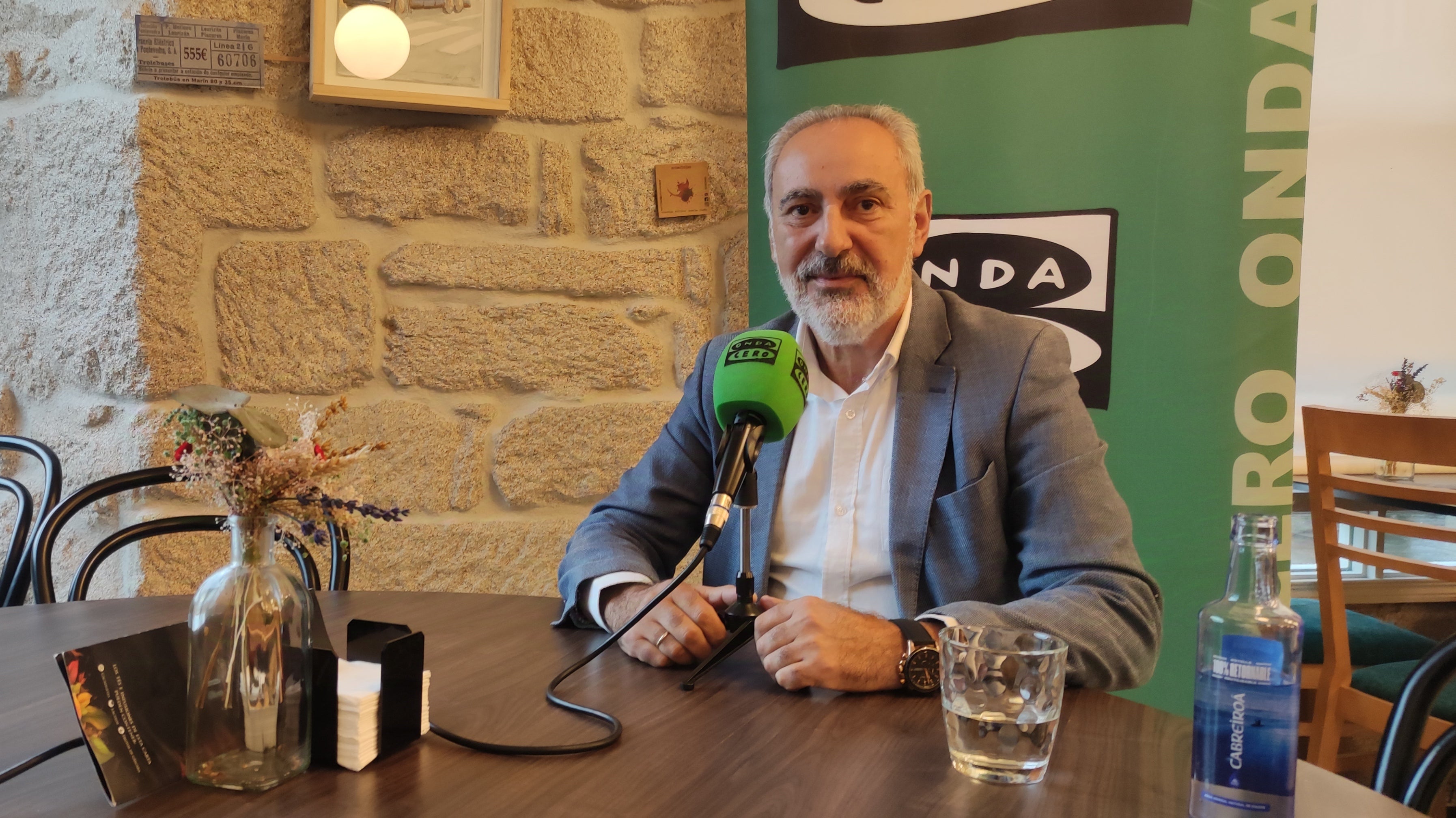 Cores Tourís: “En 2025 seguiremos ampliando liñas de conexión para as empresas desde o porto de Vilagarcía” Cores Tourís: “En 2025 seguiremos ampliando liñas de conexión para as empresas desde o porto de Vilagarcía”