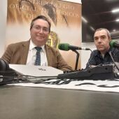 Graciliano Estrada, presidente Colegio Oficial de Médicos de Segovia